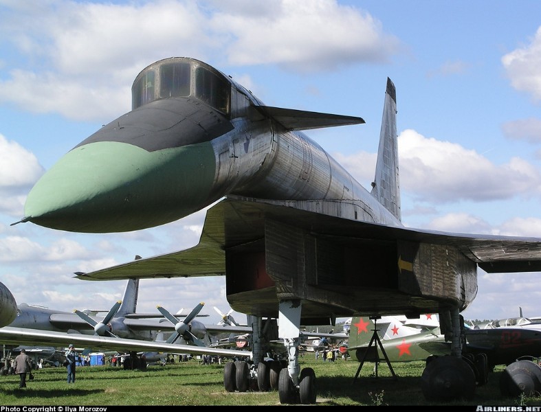 Sukhoi T-4 (USSR)