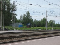 Schekino-Rudnichnaya station