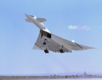 North American XB-70 (USA)