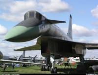 Sukhoi T-4 (USSR)